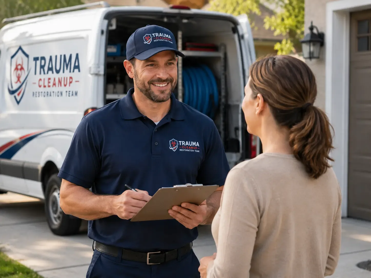 Trauma Cleanup Ashley, ND FAQs